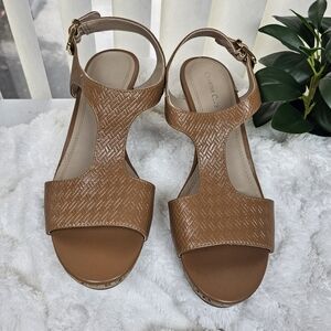 Charter‎ Club Women's Tan Sandals